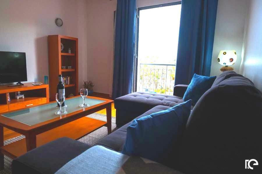 Apartamento Estefania Santa Cruz  Exterior foto